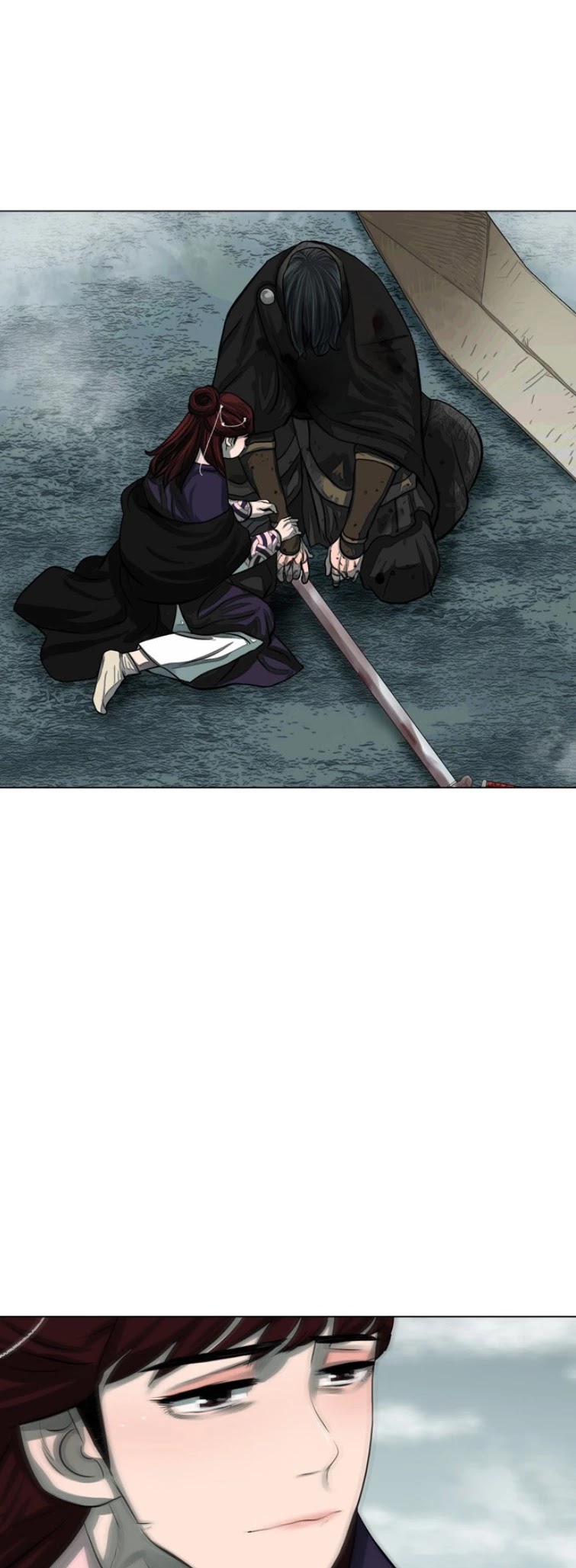 Escort Warrior chapter 54 page 36