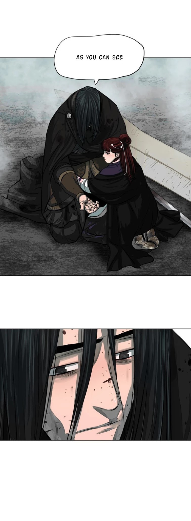 Escort Warrior chapter 54 page 40