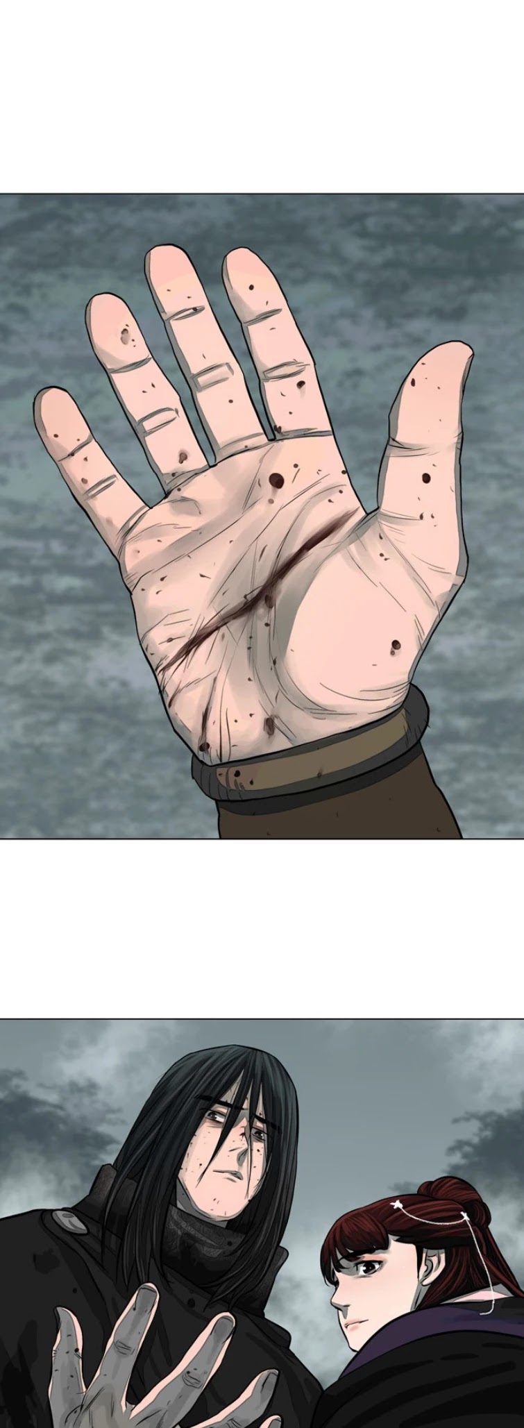 Escort Warrior chapter 54 page 41