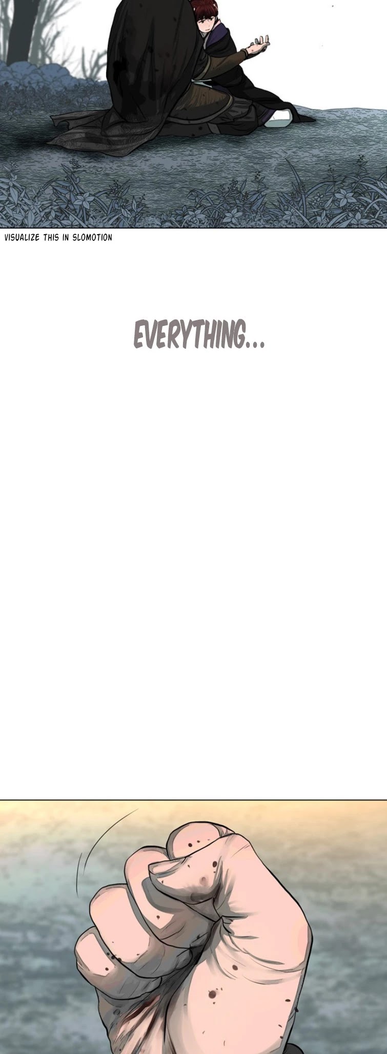 Escort Warrior chapter 54 page 43