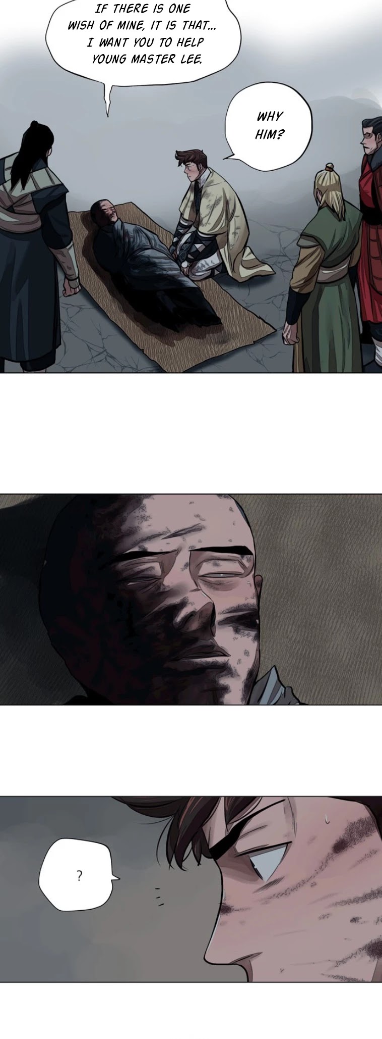 Escort Warrior chapter 55 page 16