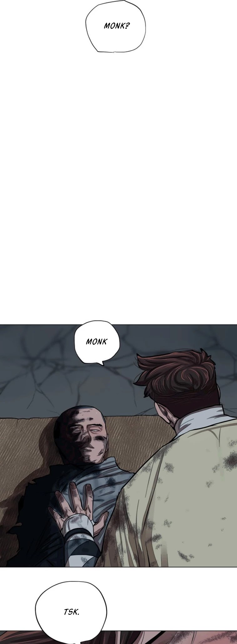 Escort Warrior chapter 55 page 17