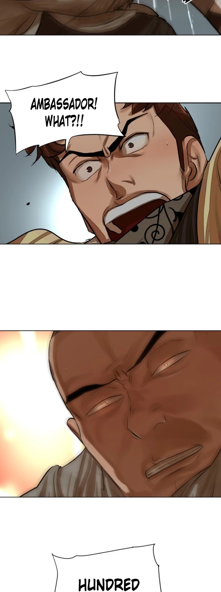 Escort Warrior chapter 55 page 3