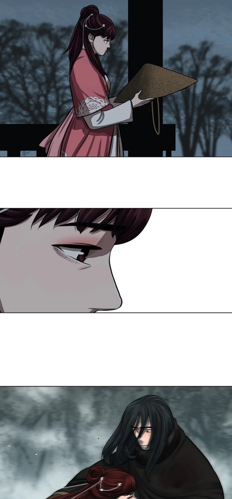 Escort Warrior chapter 55 page 30