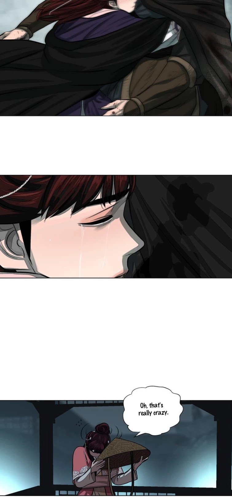 Escort Warrior chapter 55 page 31