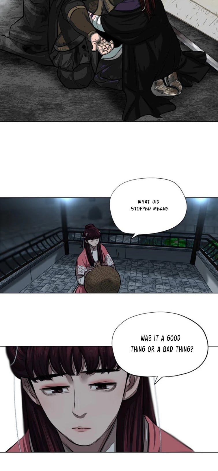 Escort Warrior chapter 55 page 33