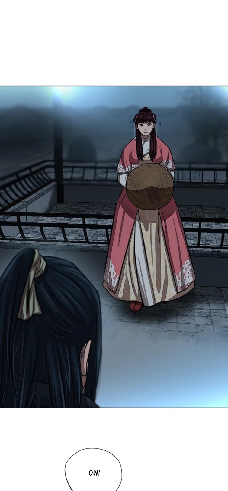 Escort Warrior chapter 55 page 34
