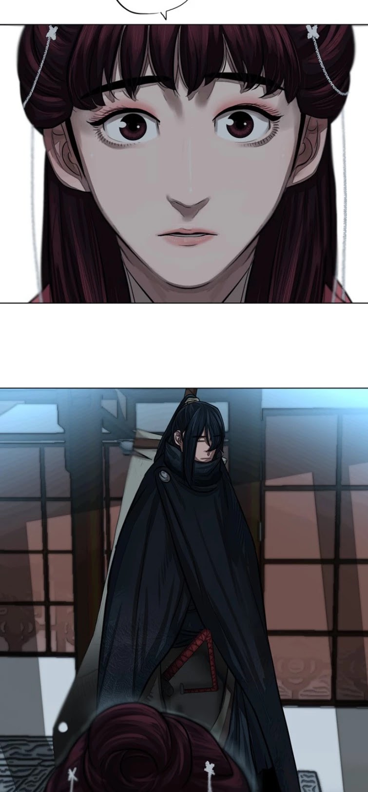 Escort Warrior chapter 55 page 35