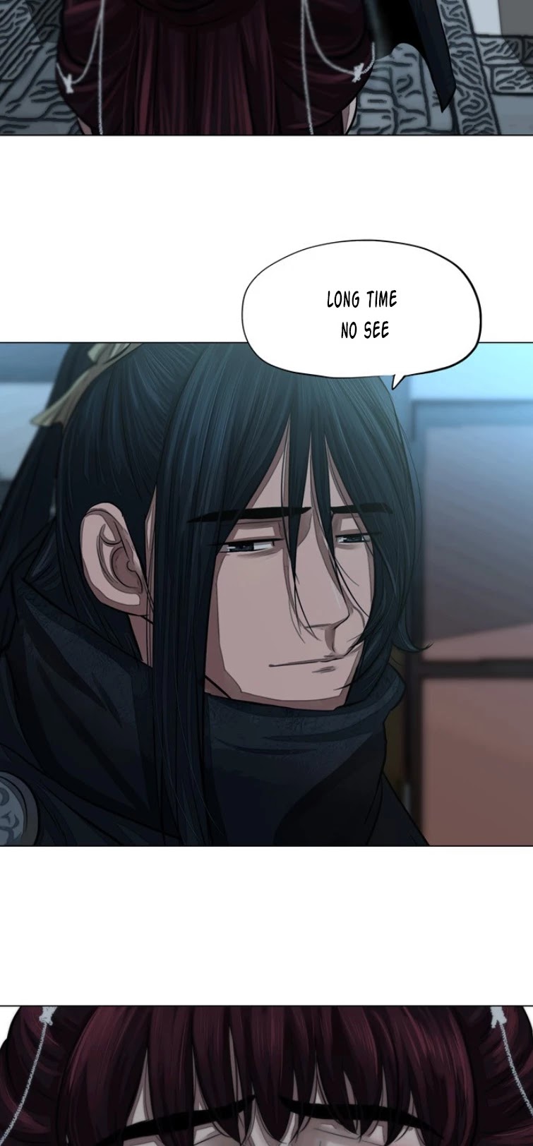 Escort Warrior chapter 55 page 36