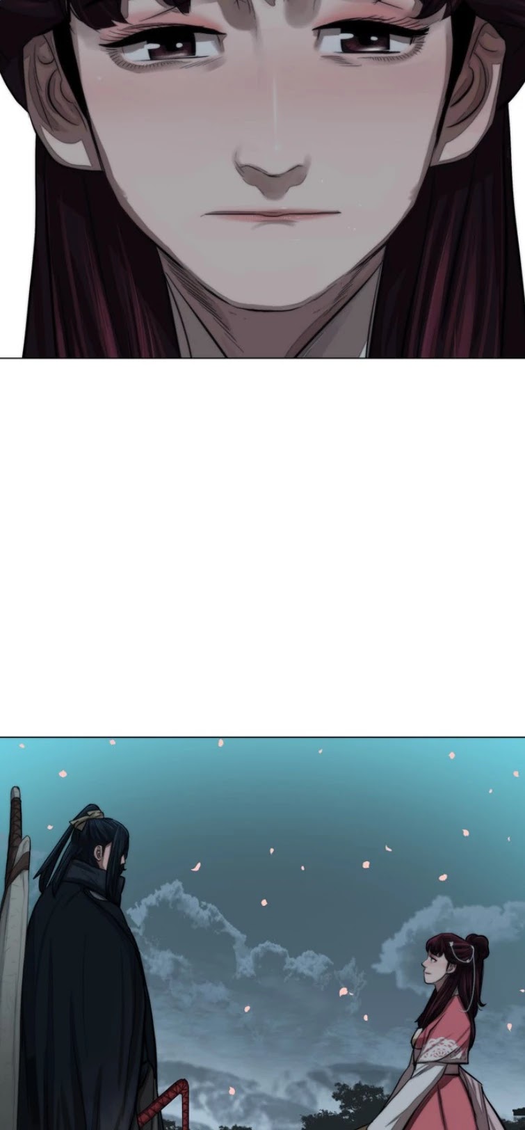 Escort Warrior chapter 55 page 37