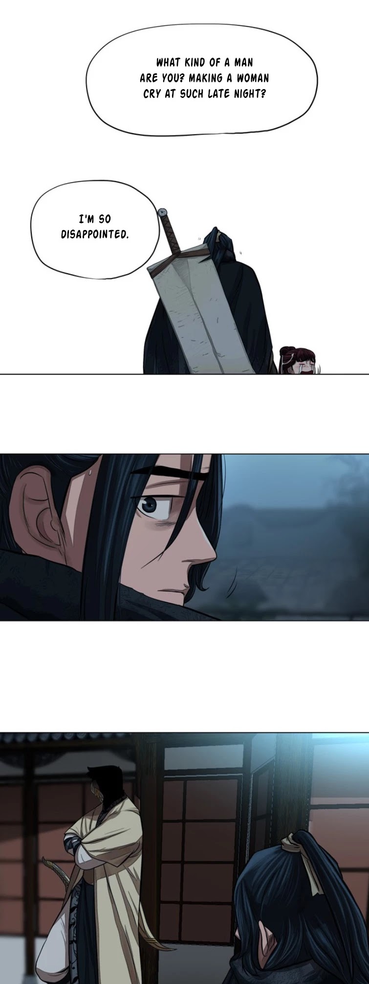 Escort Warrior chapter 56 page 12