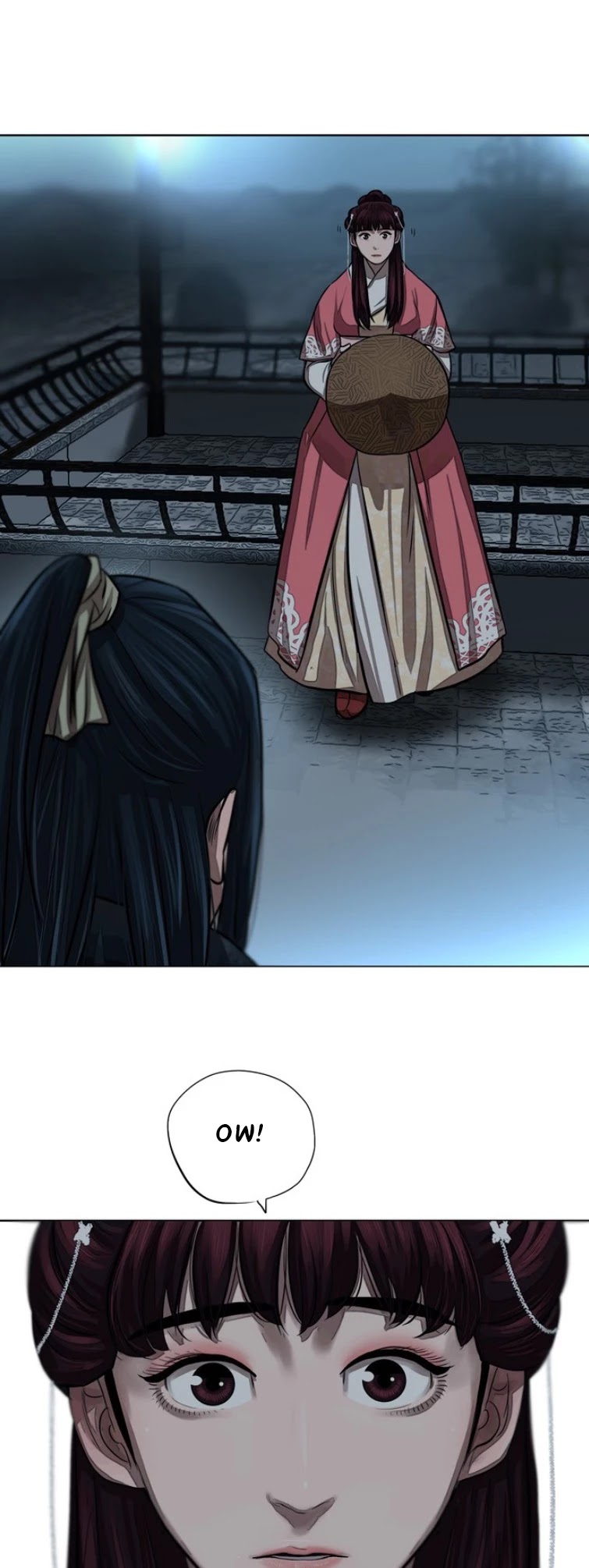 Escort Warrior chapter 56 page 2
