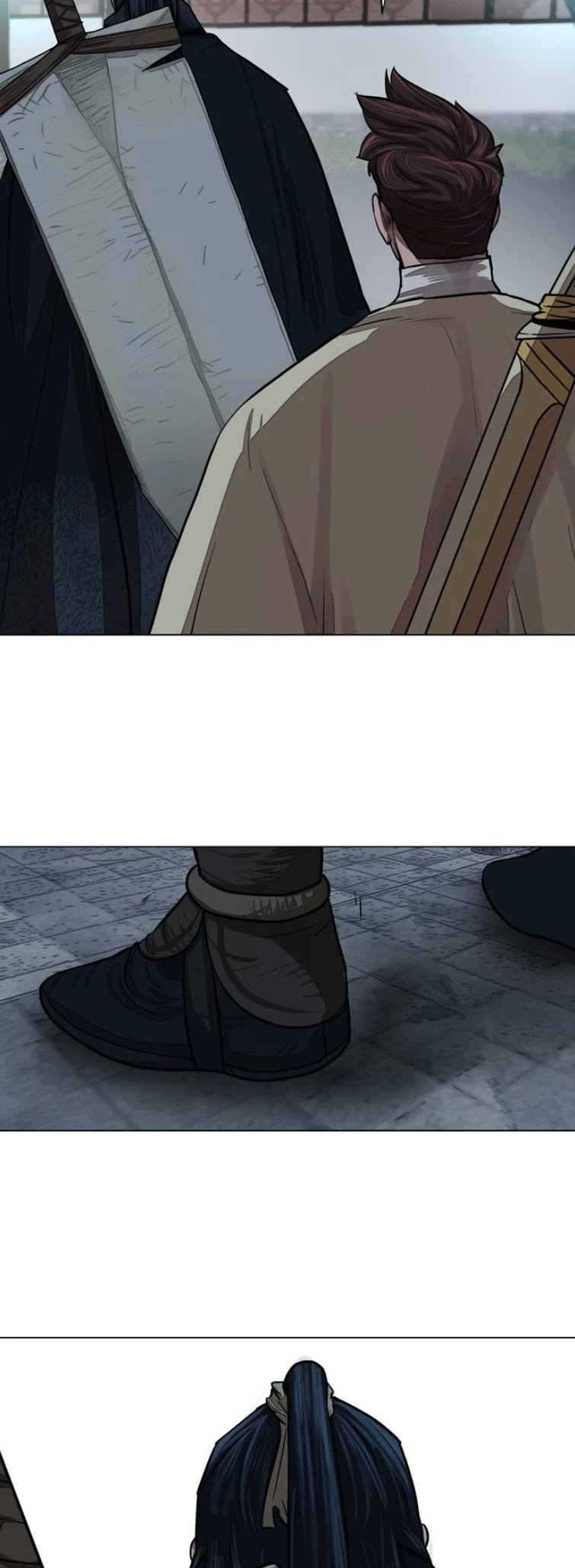 Escort Warrior chapter 56 page 21