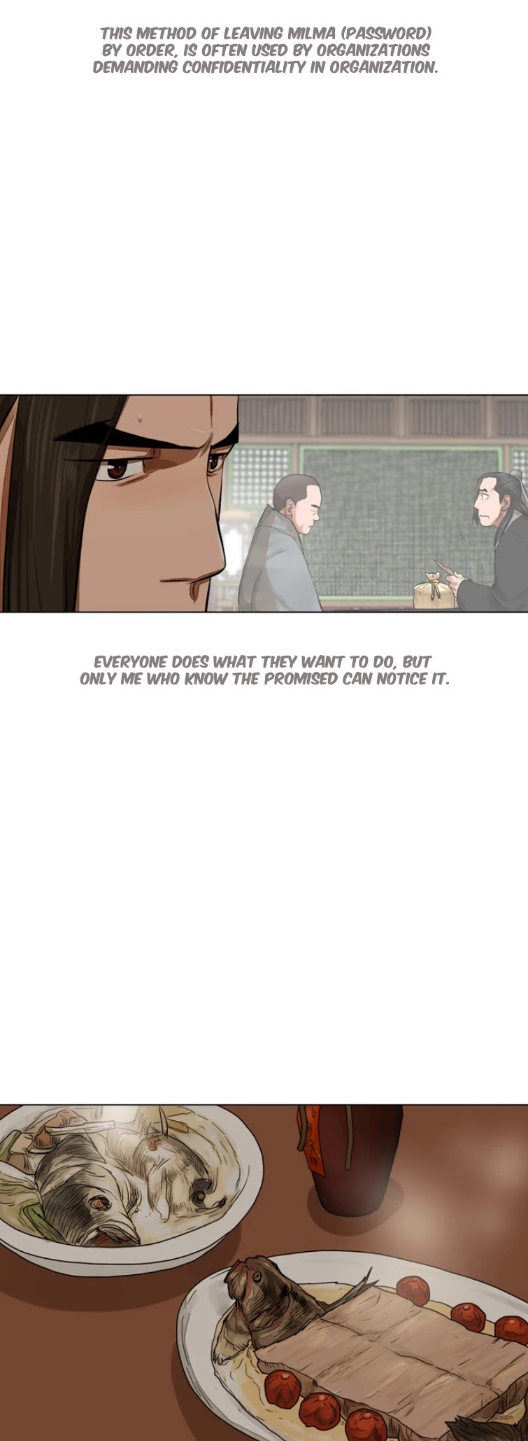 Escort Warrior chapter 56 page 27