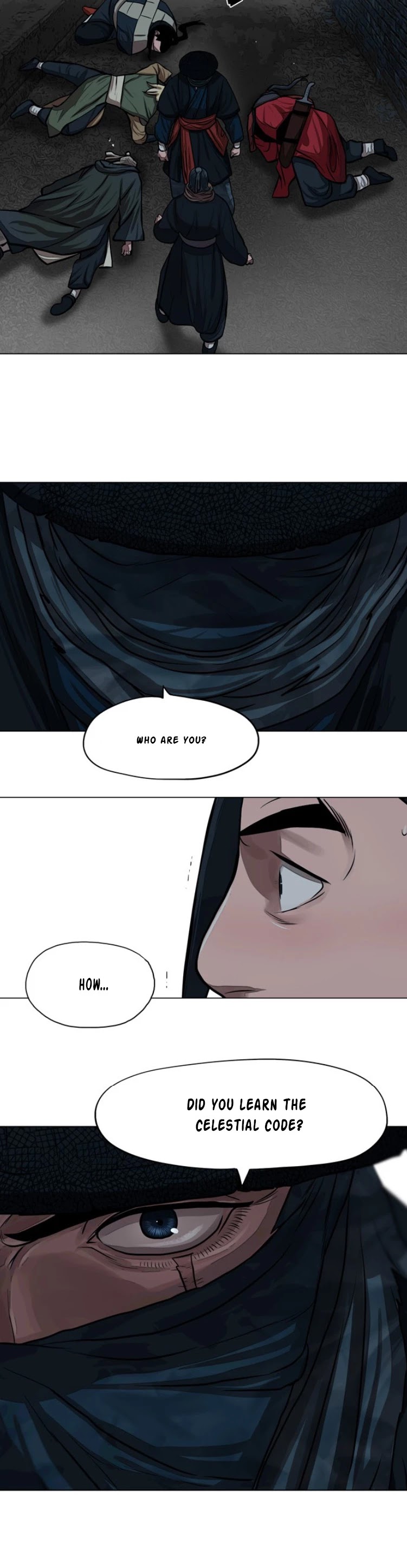 Escort Warrior chapter 56 page 32