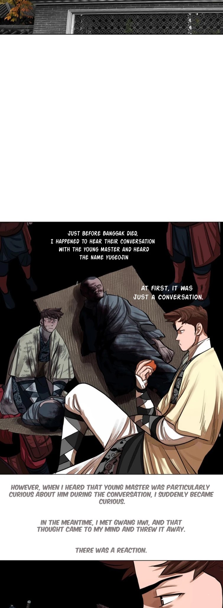 Escort Warrior chapter 57 page 24