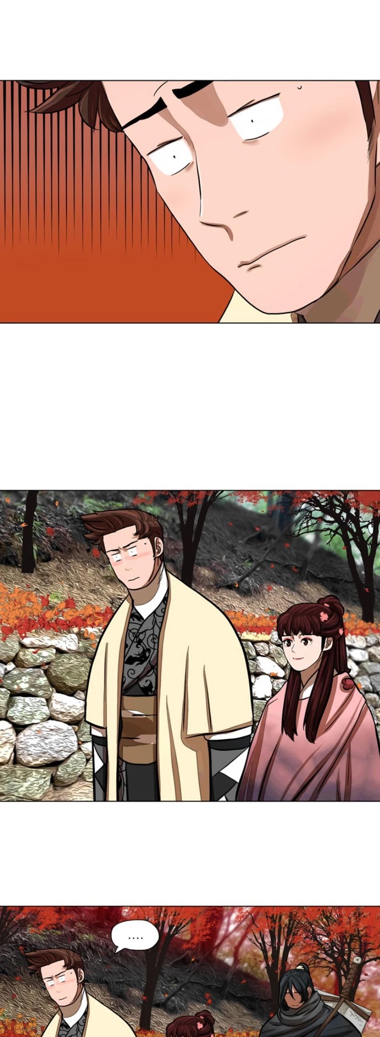 Escort Warrior chapter 57 page 30