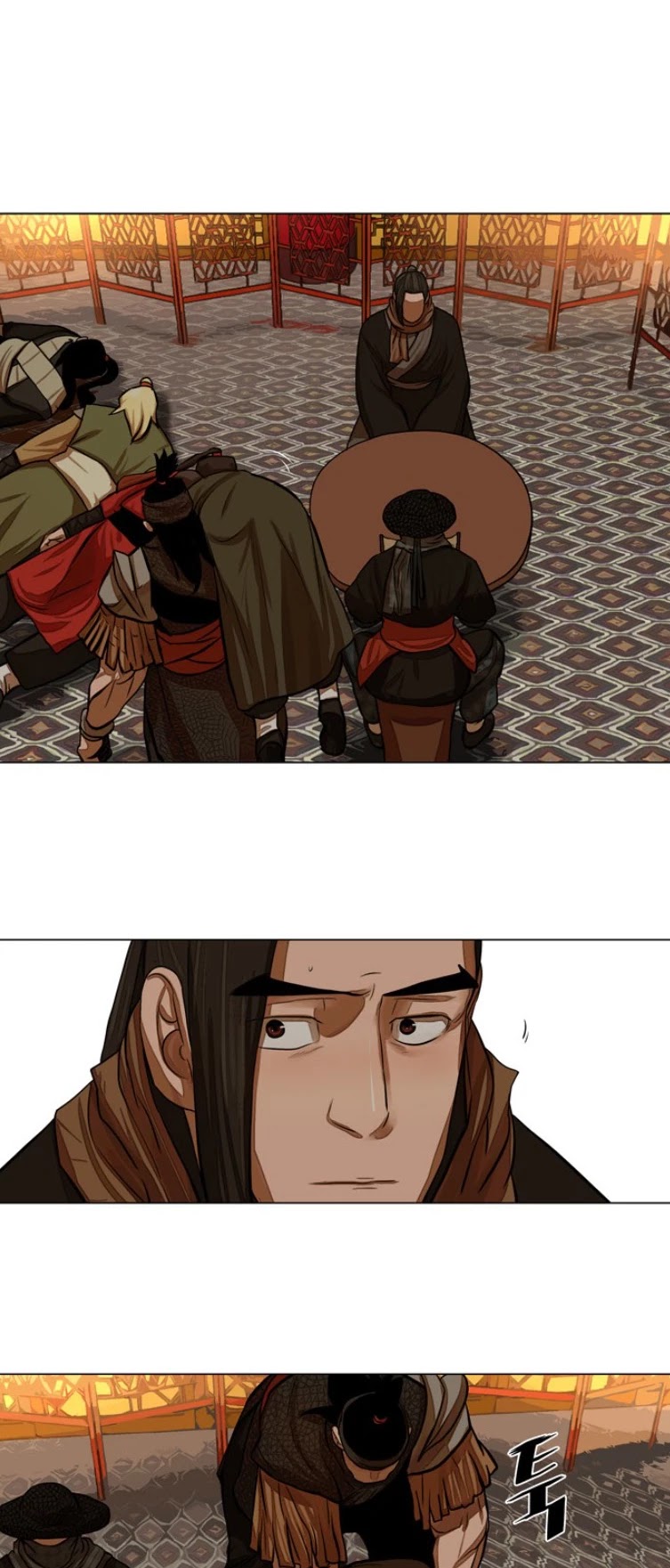 Escort Warrior chapter 57 page 5