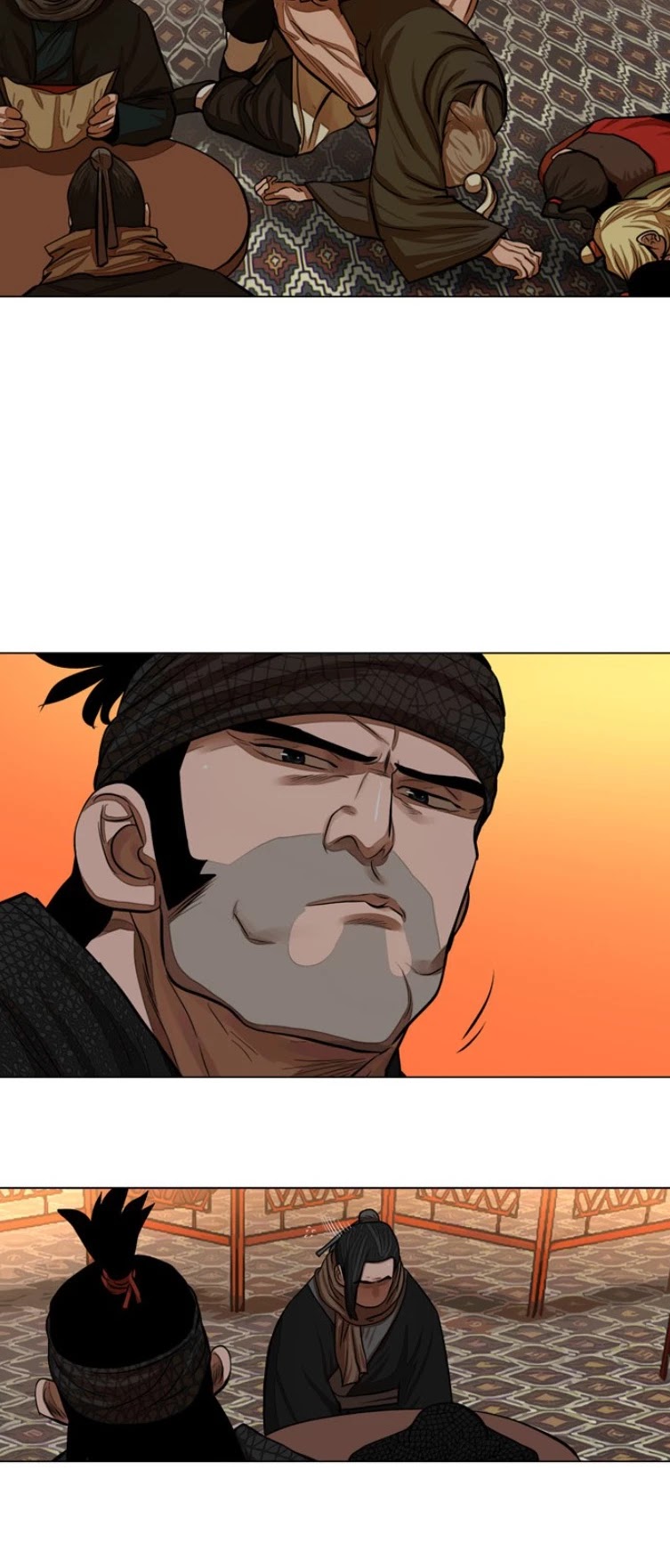 Escort Warrior chapter 57 page 6