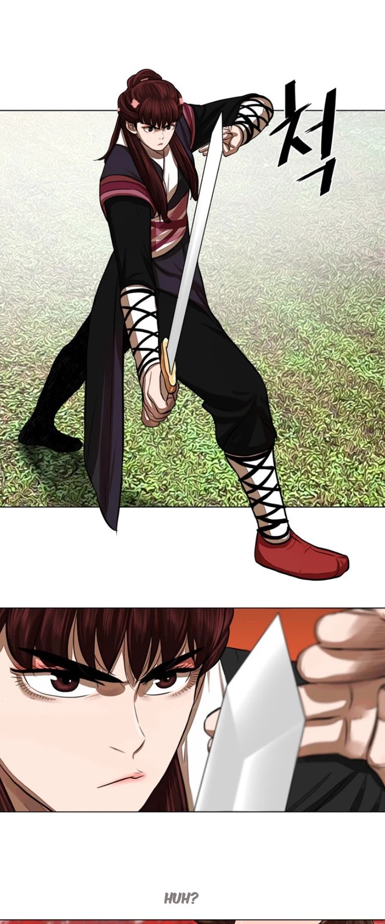 Escort Warrior chapter 58 page 18