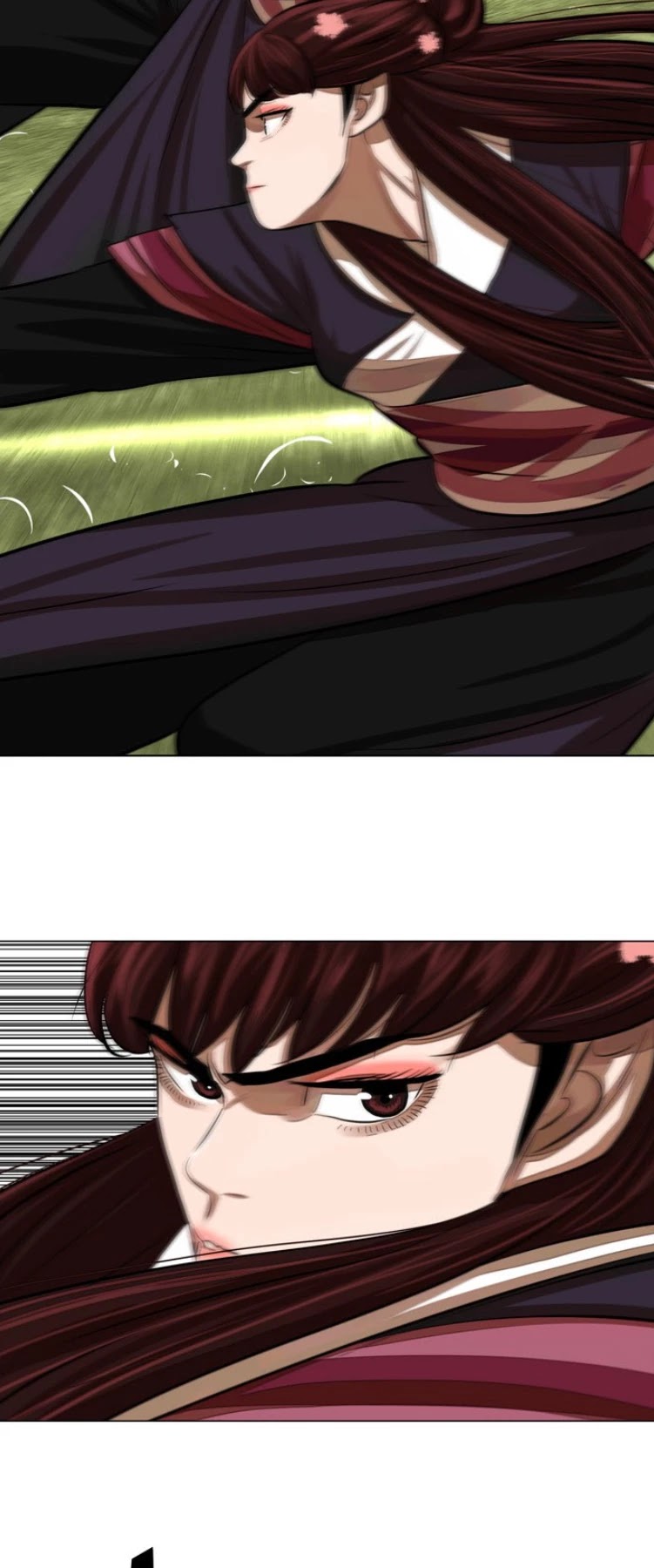 Escort Warrior chapter 58 page 20