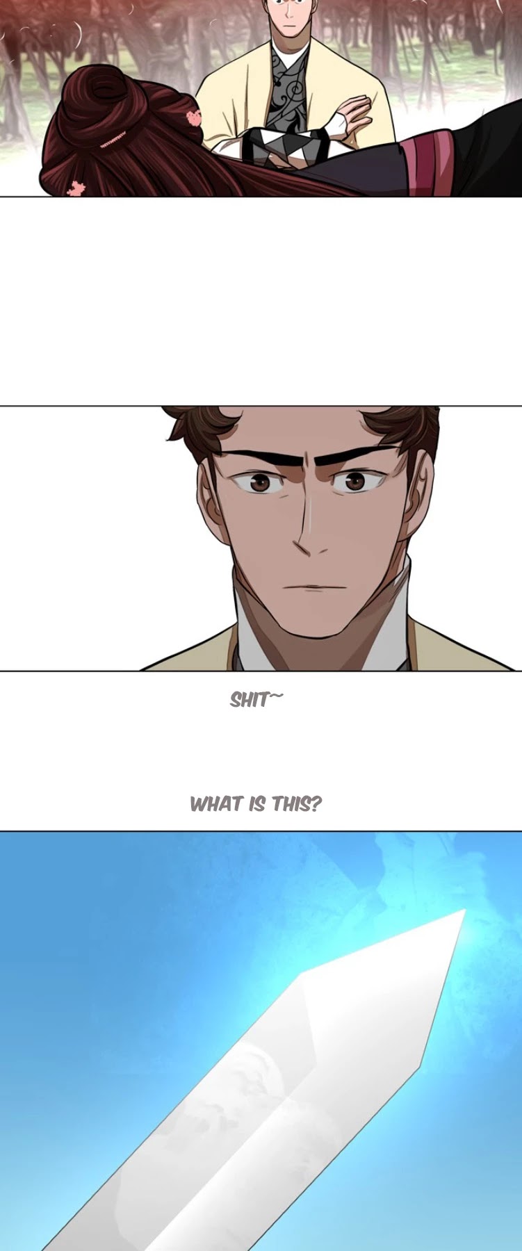 Escort Warrior chapter 58 page 24