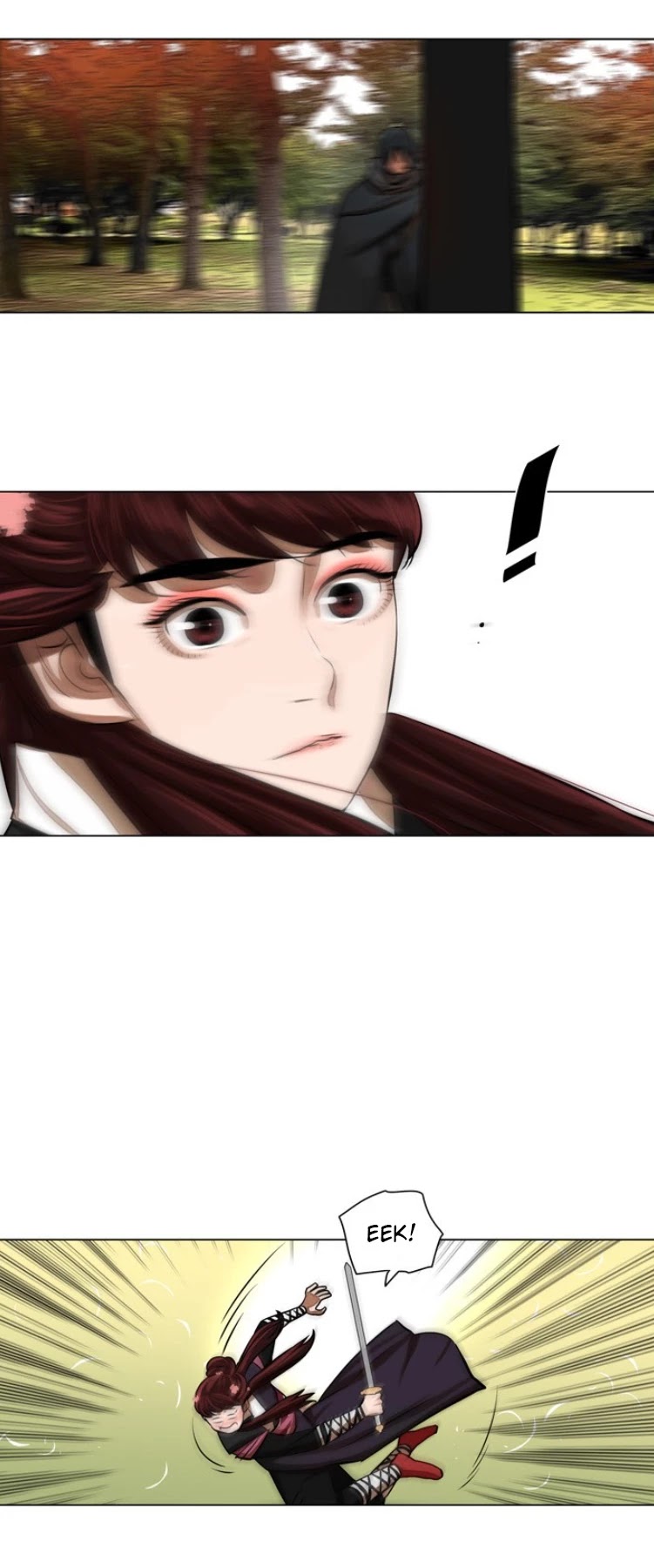 Escort Warrior chapter 58 page 26