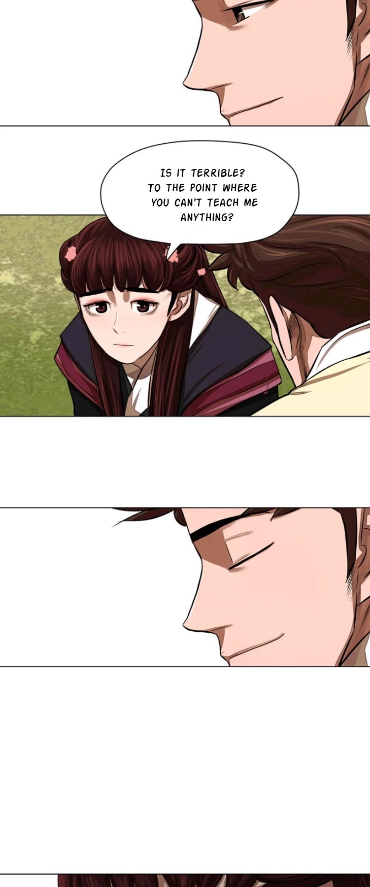 Escort Warrior chapter 58 page 32