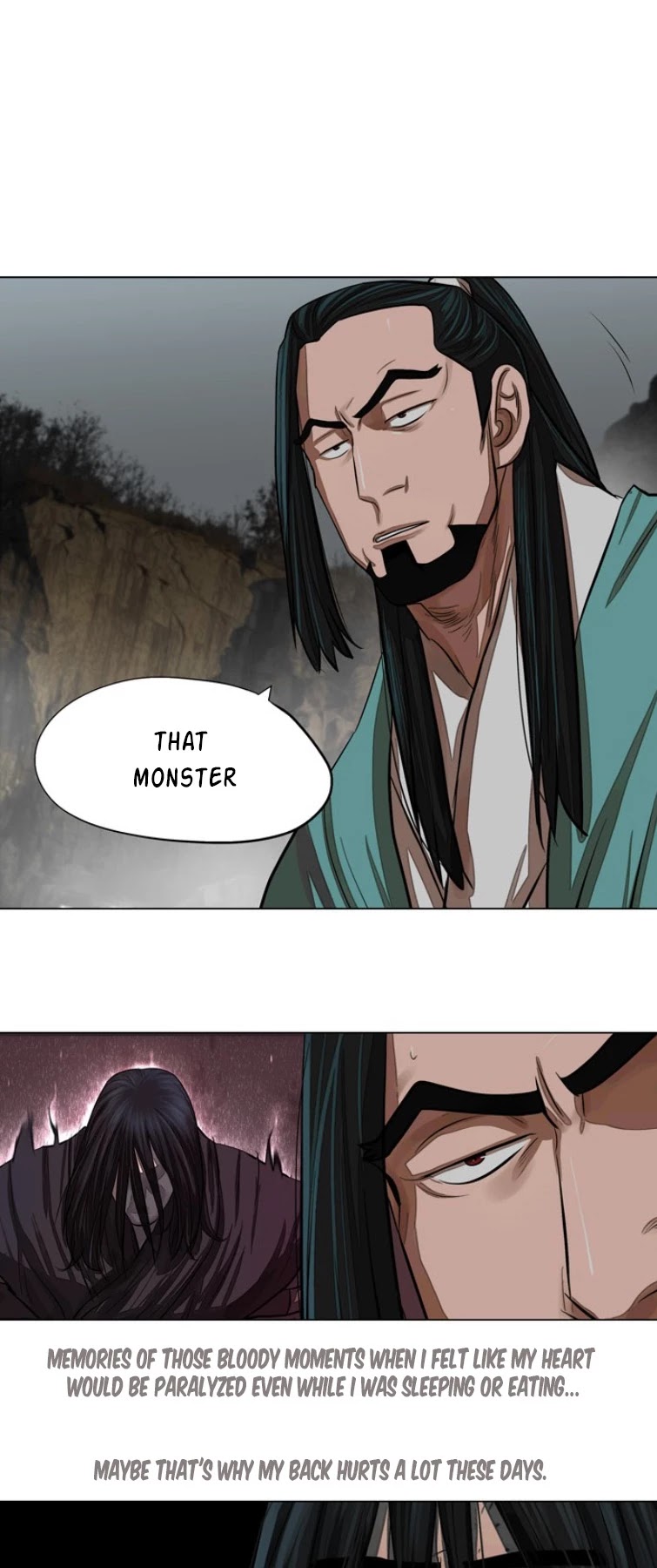 Escort Warrior chapter 59 page 21