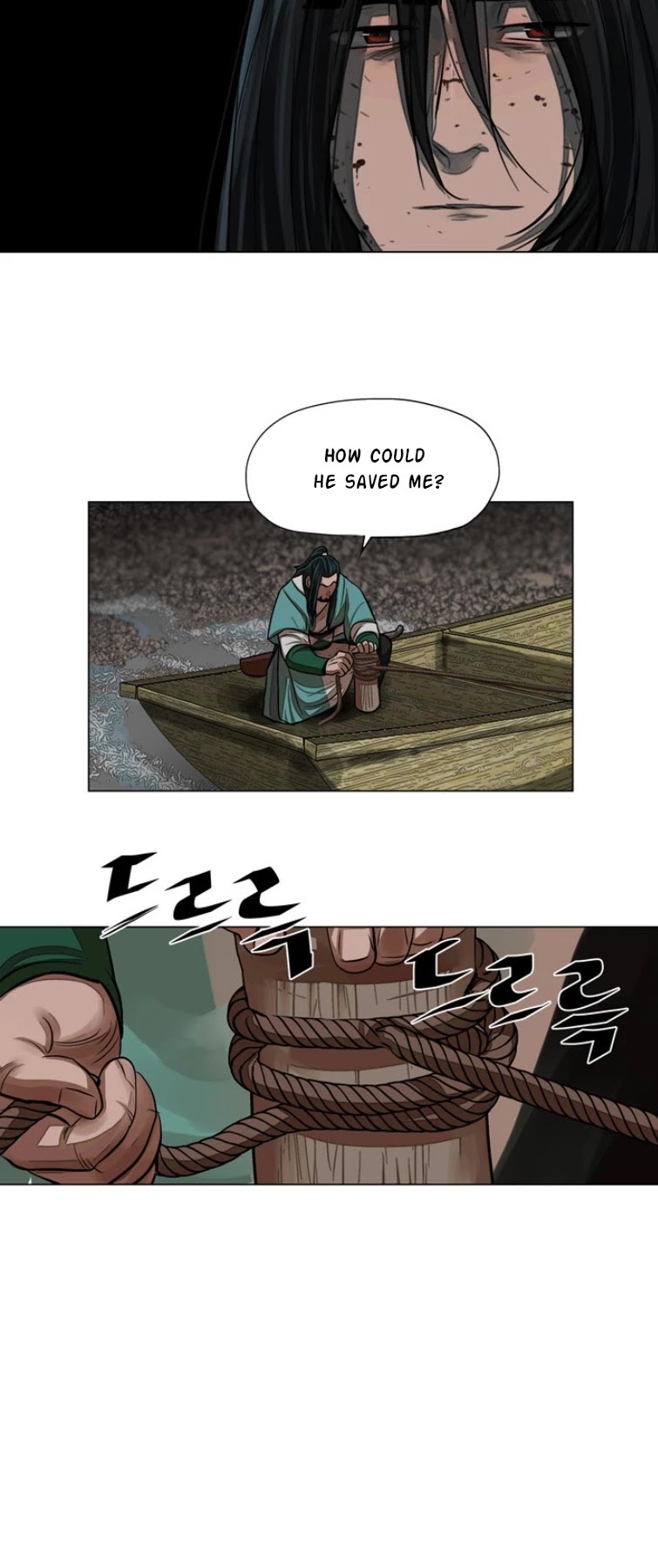 Escort Warrior chapter 59 page 22
