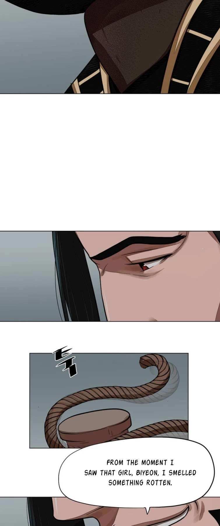 Escort Warrior chapter 59 page 24