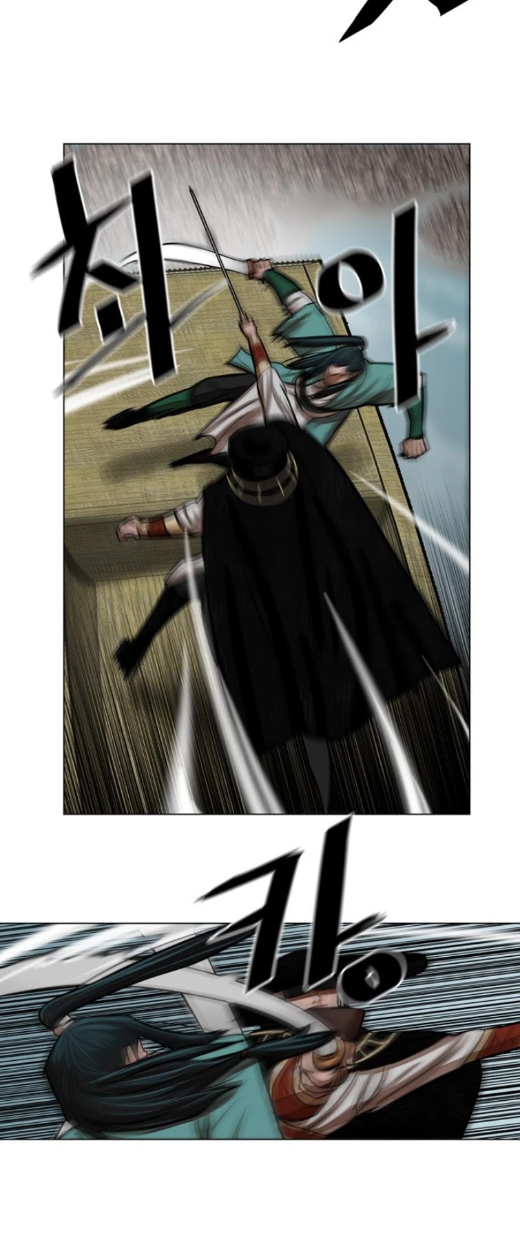 Escort Warrior chapter 59 page 28