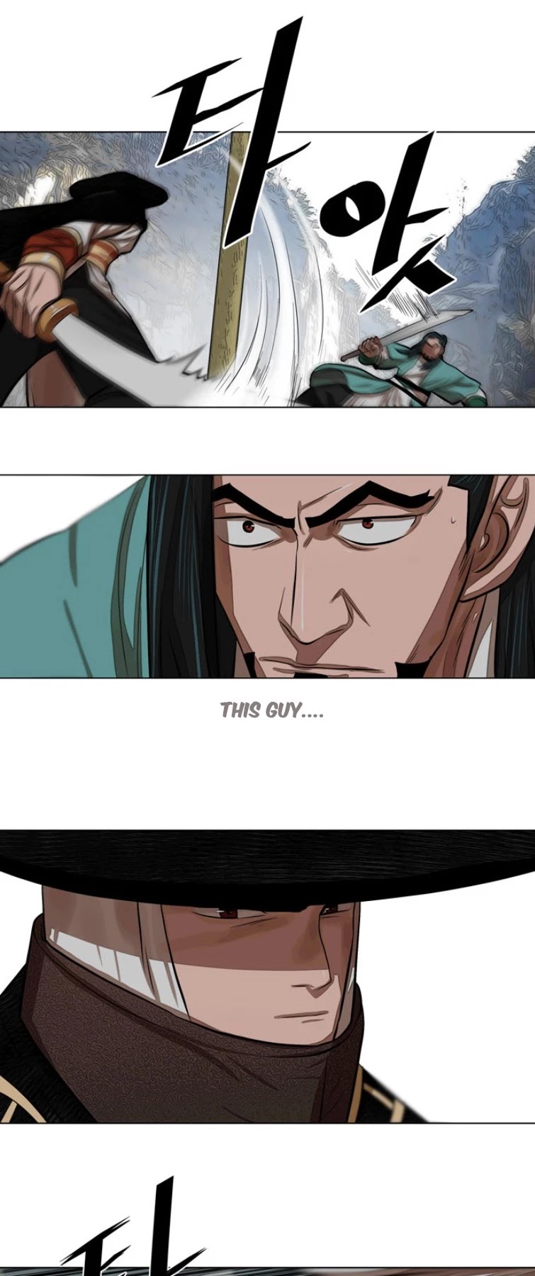 Escort Warrior chapter 59 page 29