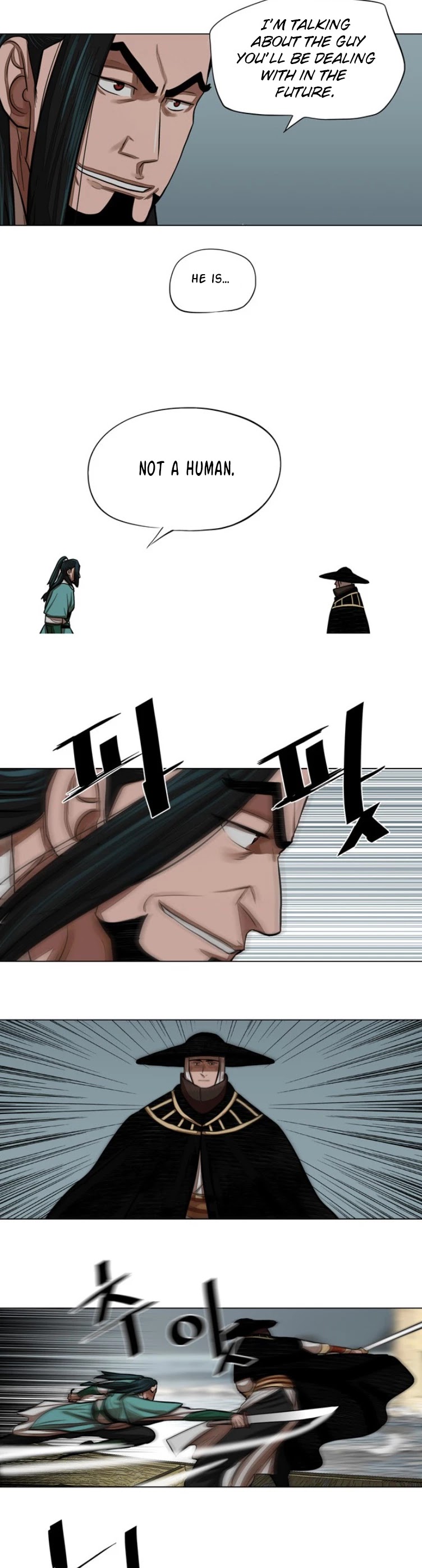 Escort Warrior chapter 59 page 35