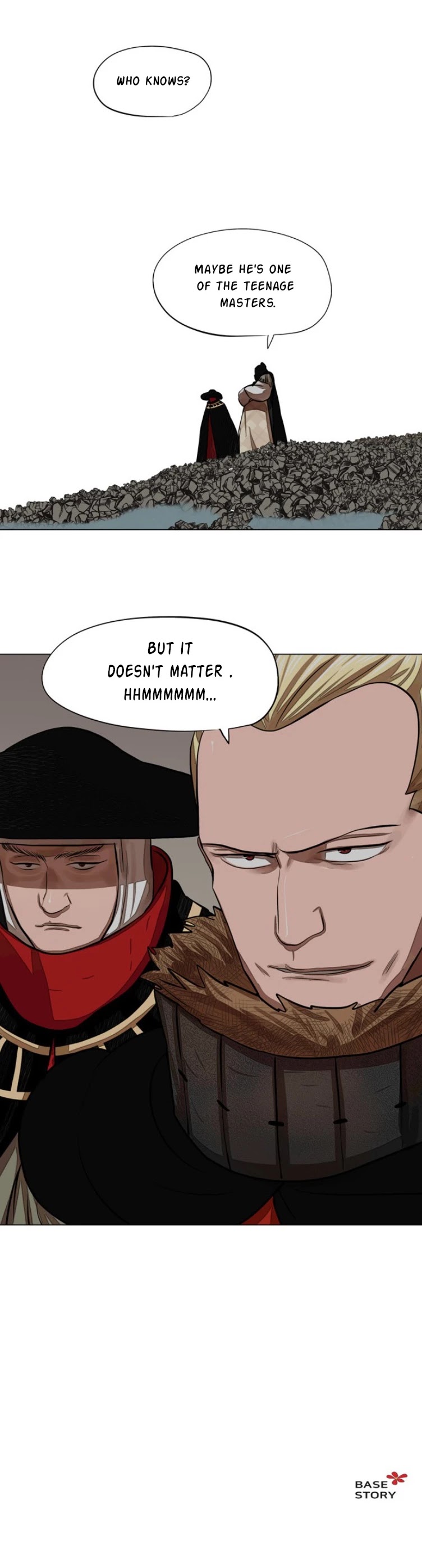 Escort Warrior chapter 59 page 41