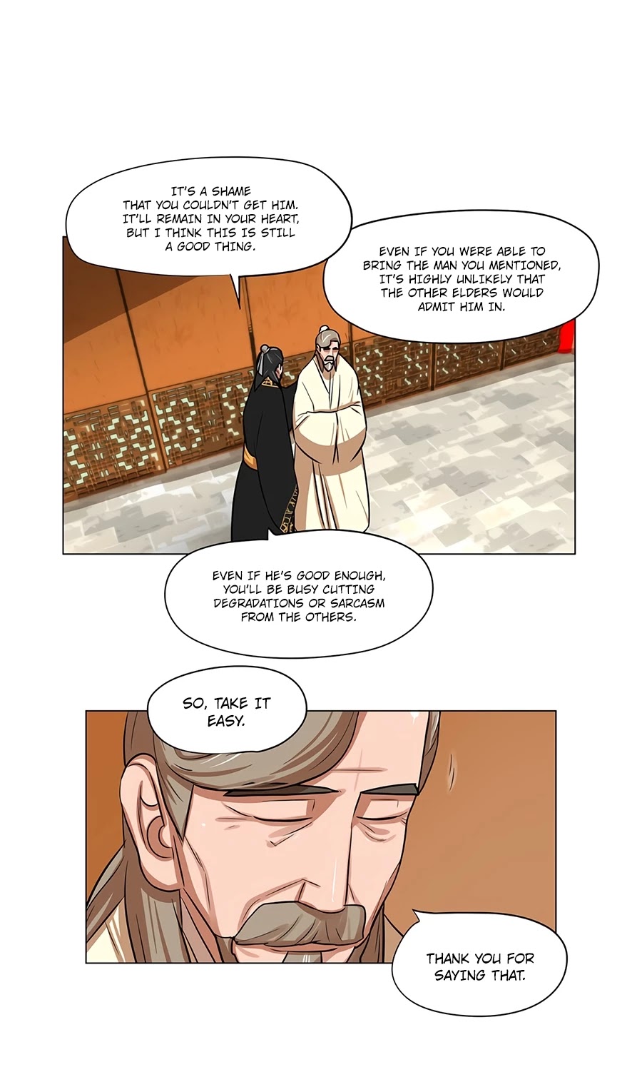 Escort Warrior chapter 6 page 15