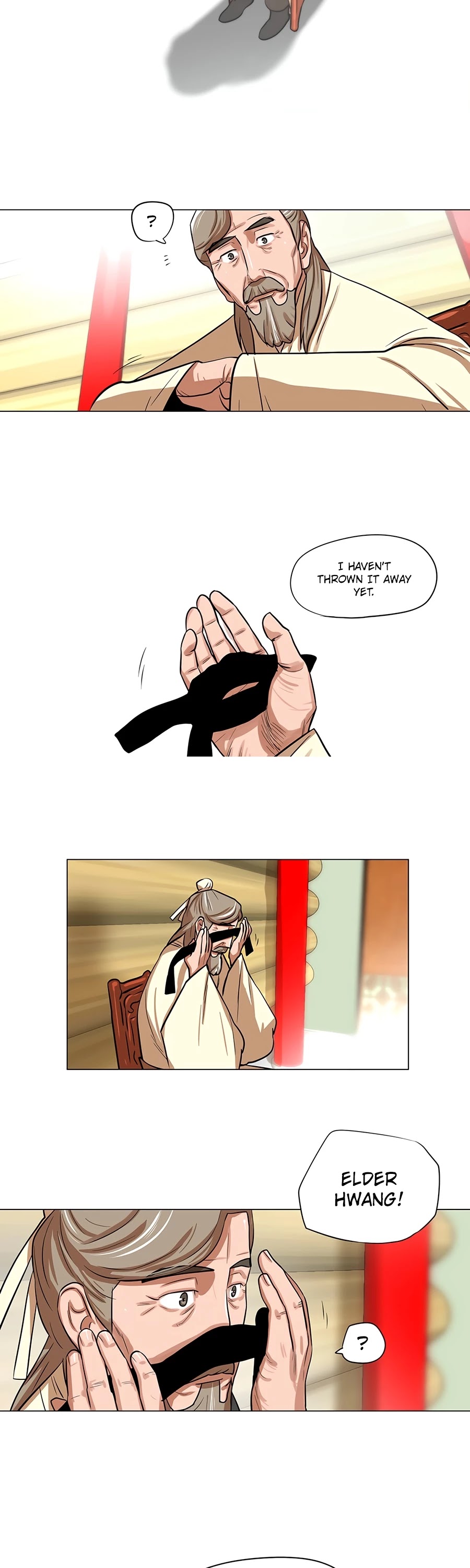 Escort Warrior chapter 6 page 17