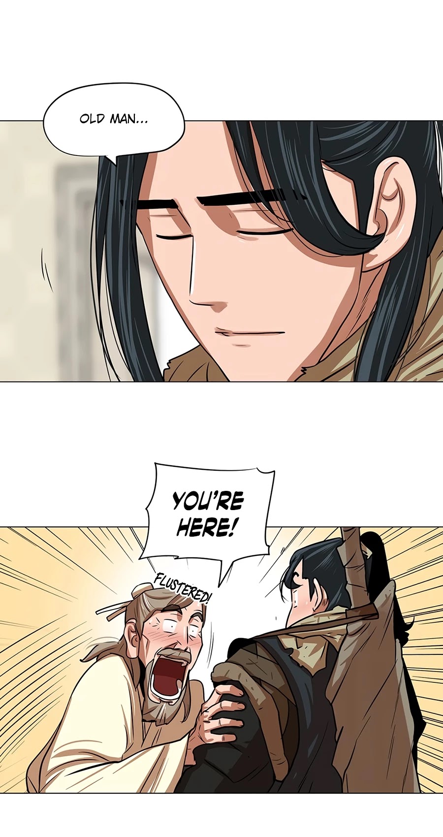 Escort Warrior chapter 6 page 23