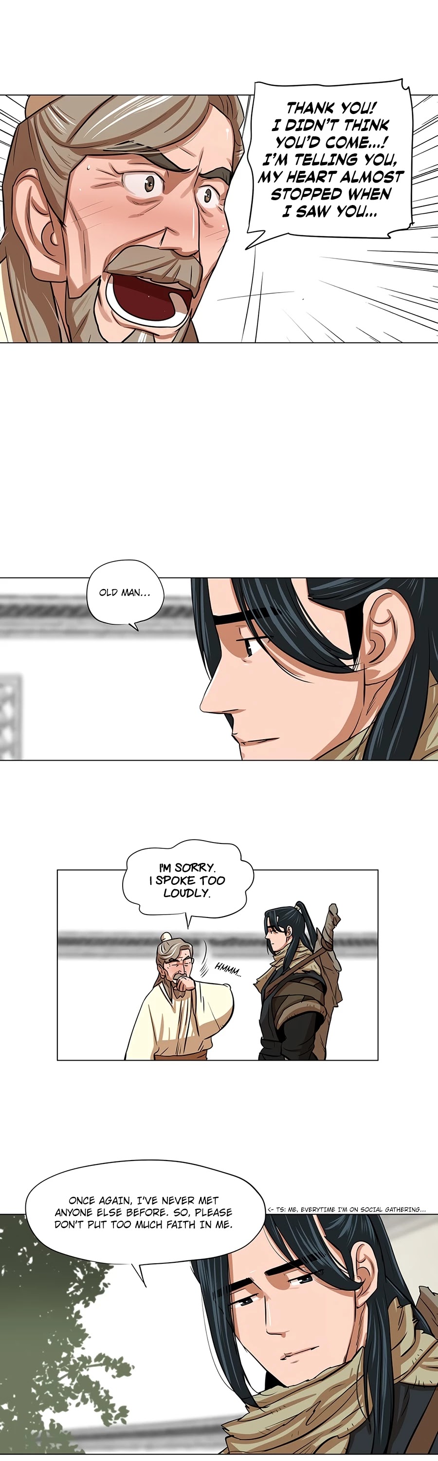 Escort Warrior chapter 6 page 24