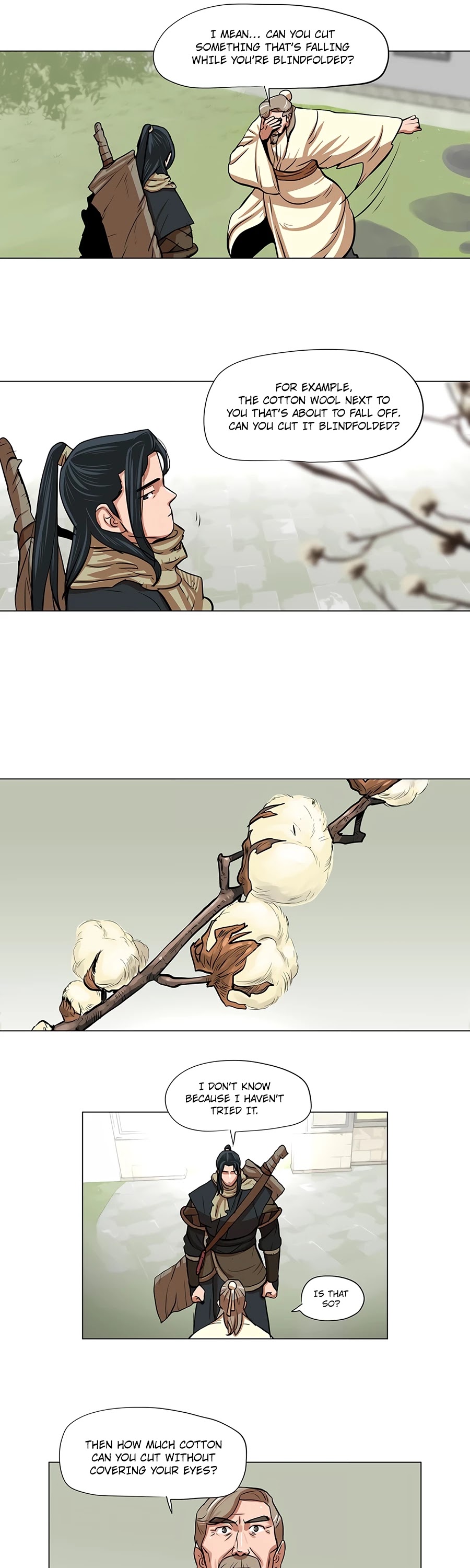 Escort Warrior chapter 6 page 28