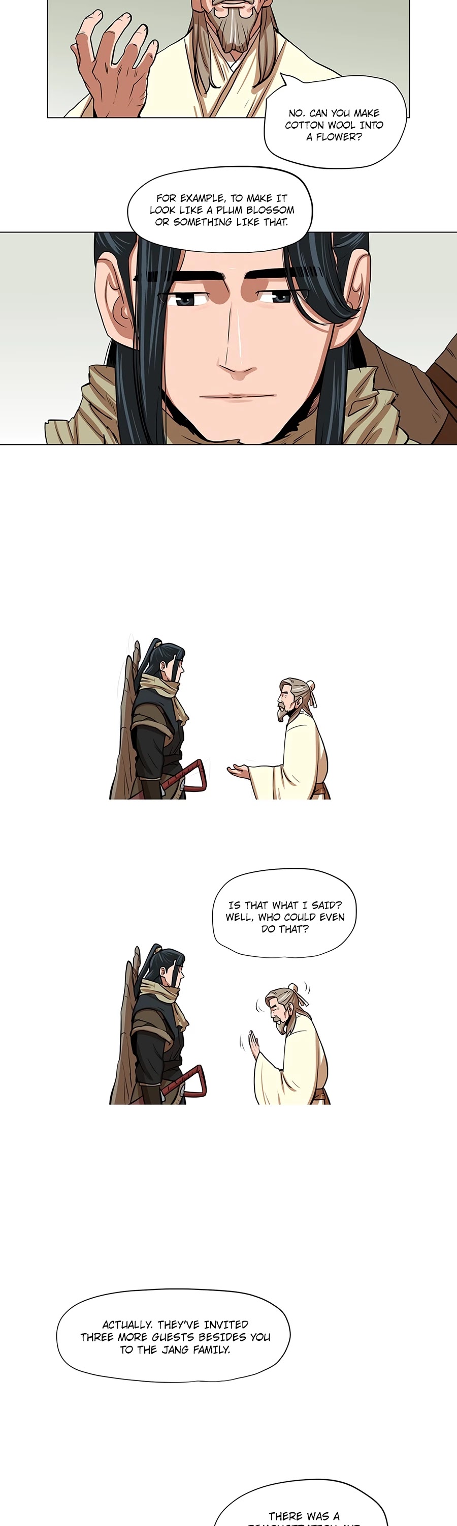 Escort Warrior chapter 6 page 29