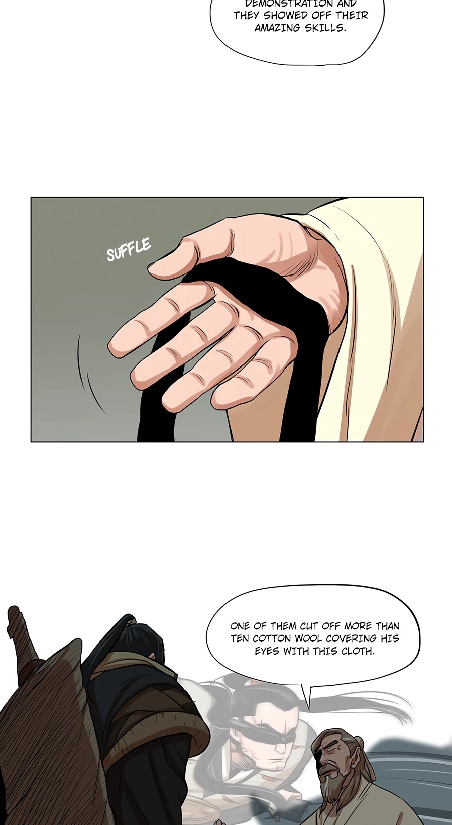 Escort Warrior chapter 6 page 30