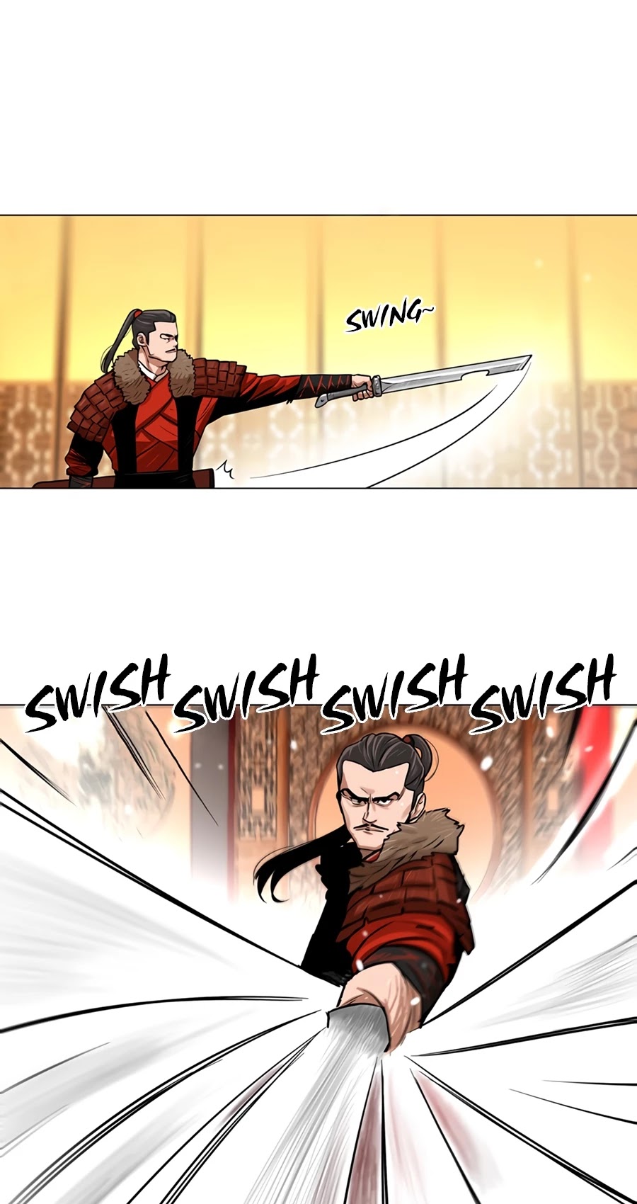 Escort Warrior chapter 6 page 4