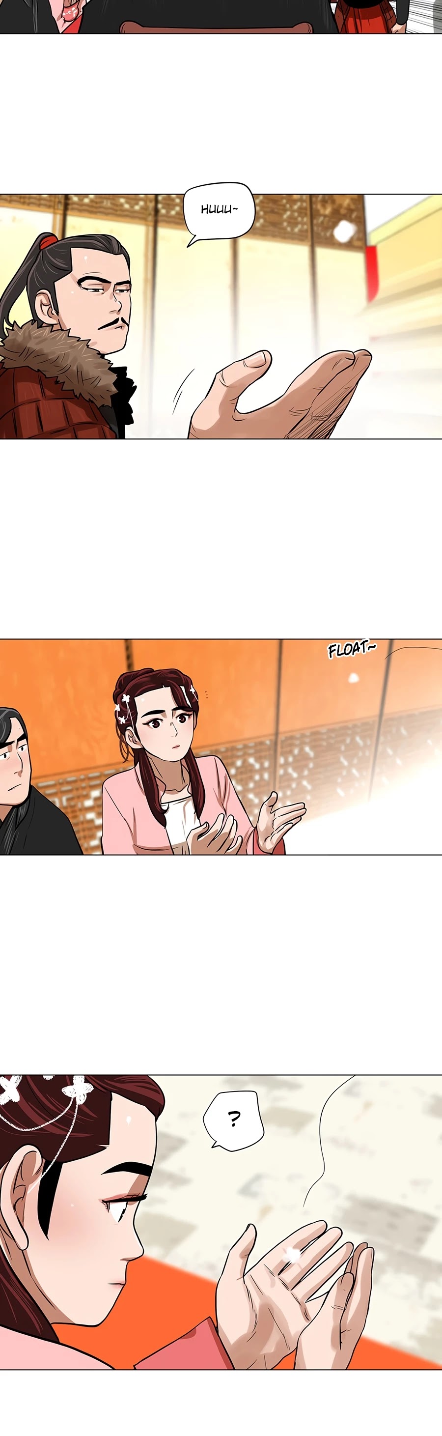 Escort Warrior chapter 6 page 8