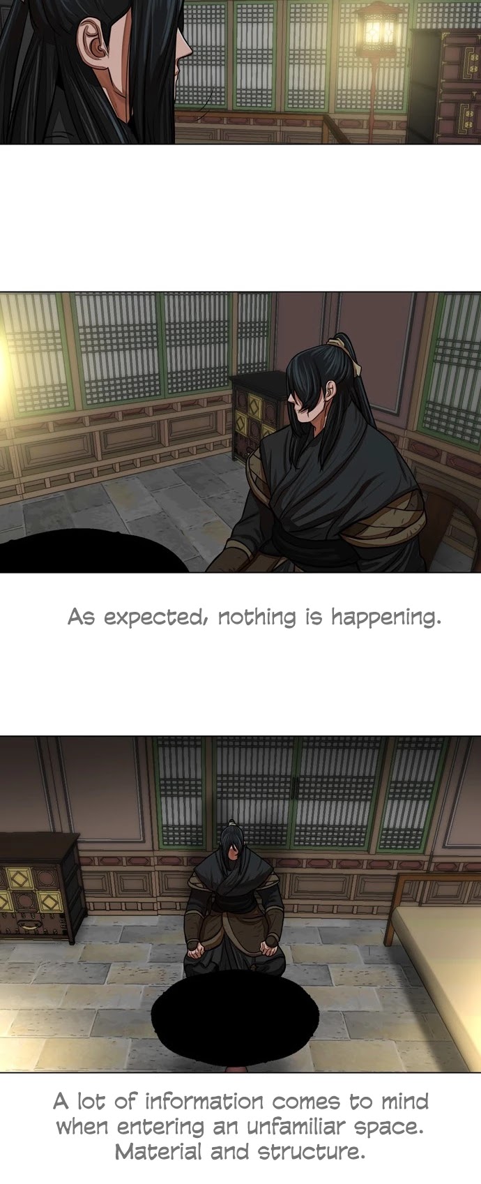 Escort Warrior chapter 60 page 17