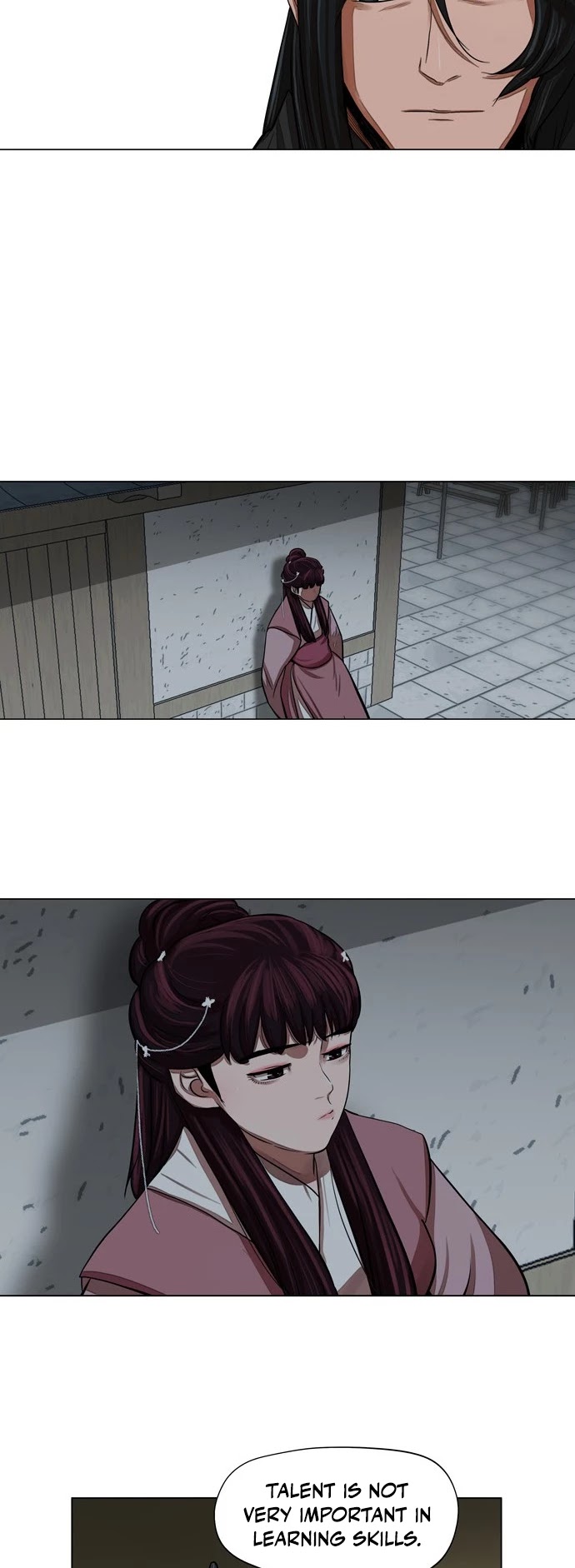 Escort Warrior chapter 60 page 21