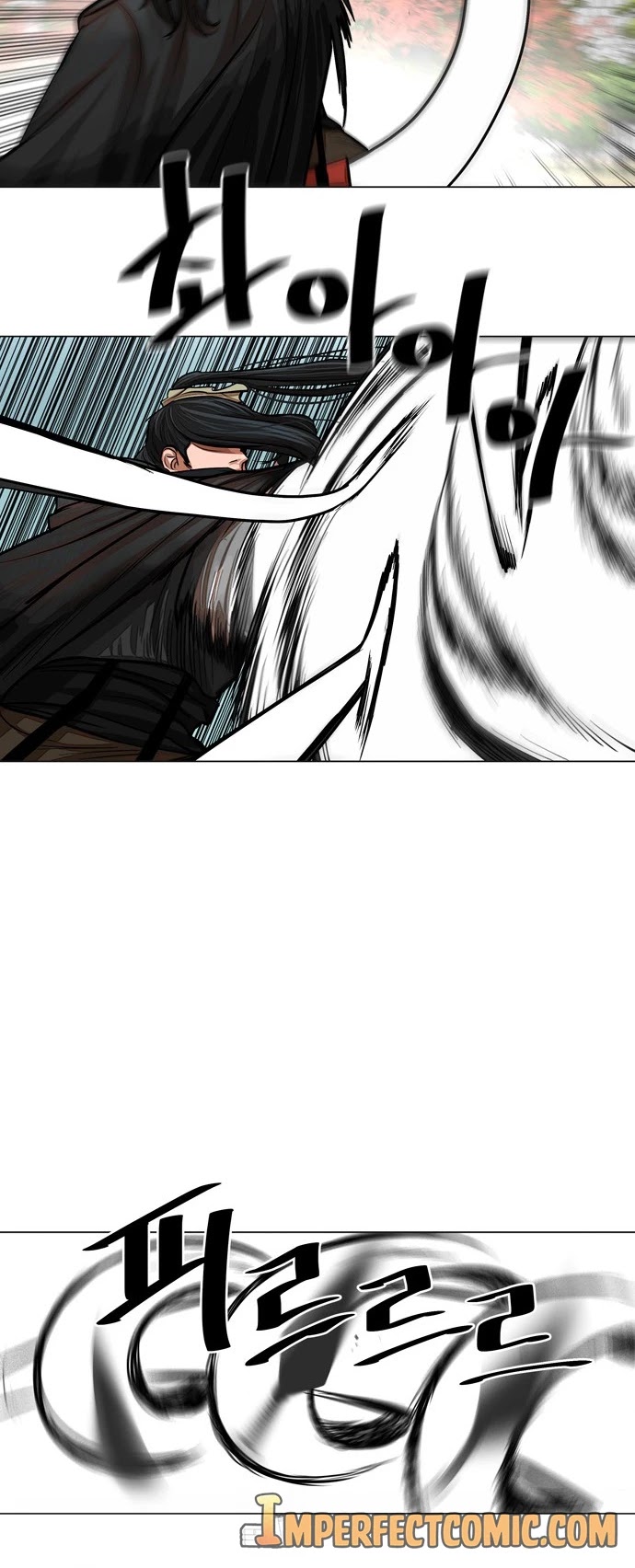 Escort Warrior chapter 61 page 10