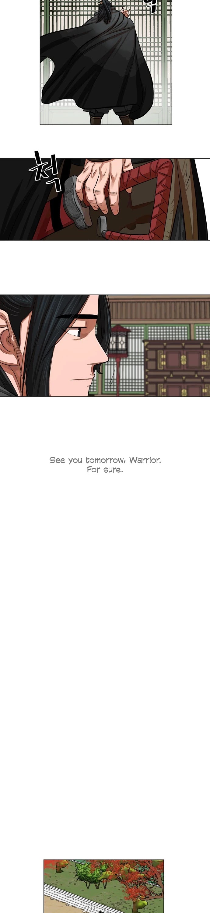 Escort Warrior chapter 61 page 8