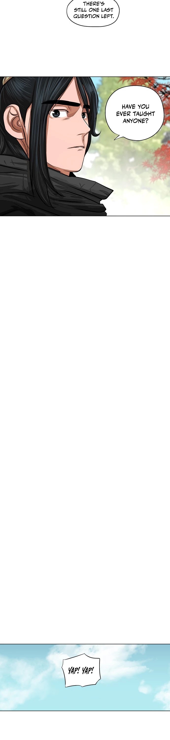 Escort Warrior chapter 62 page 12