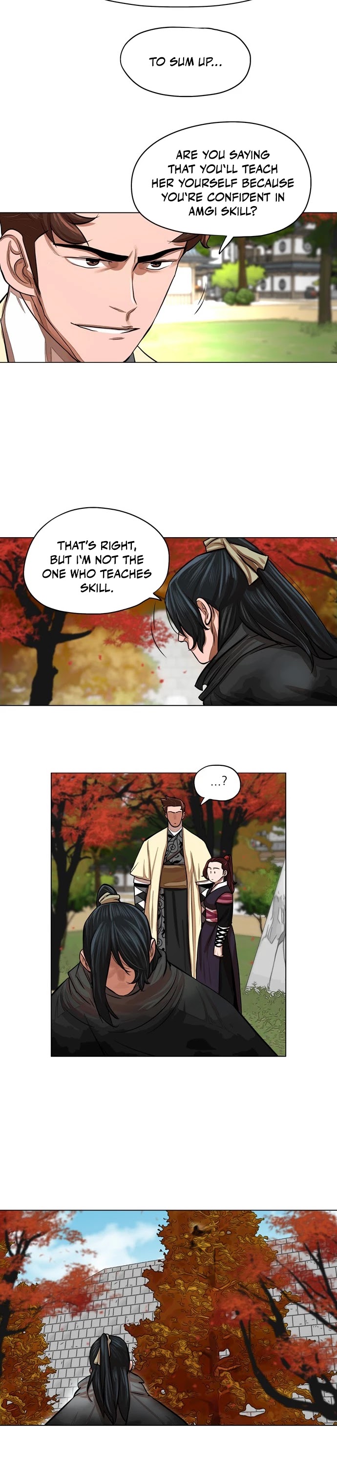 Escort Warrior chapter 62 page 24